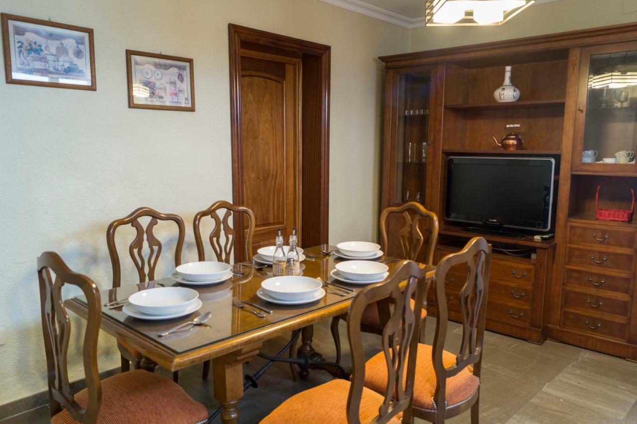 Ferienwohnung Casa Ruano Córdoba Exterior foto