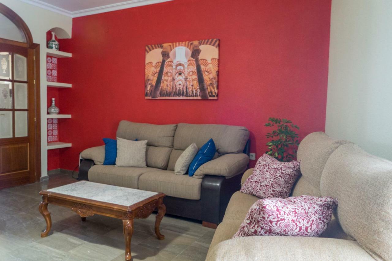 Ferienwohnung Casa Ruano Córdoba Exterior foto