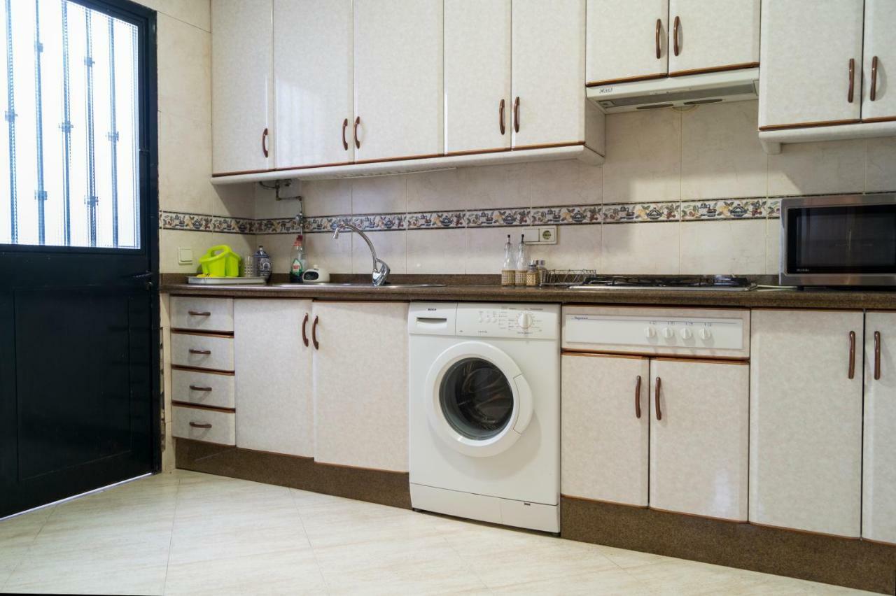 Ferienwohnung Casa Ruano Córdoba Exterior foto